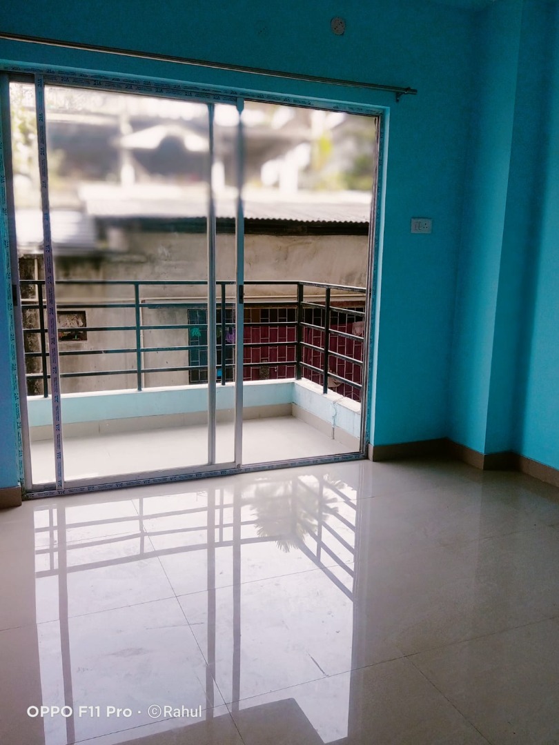Unfurnished 2bhk in Gandhi Basti, Sarania Hills, Guwahati, Assam, India for Rent